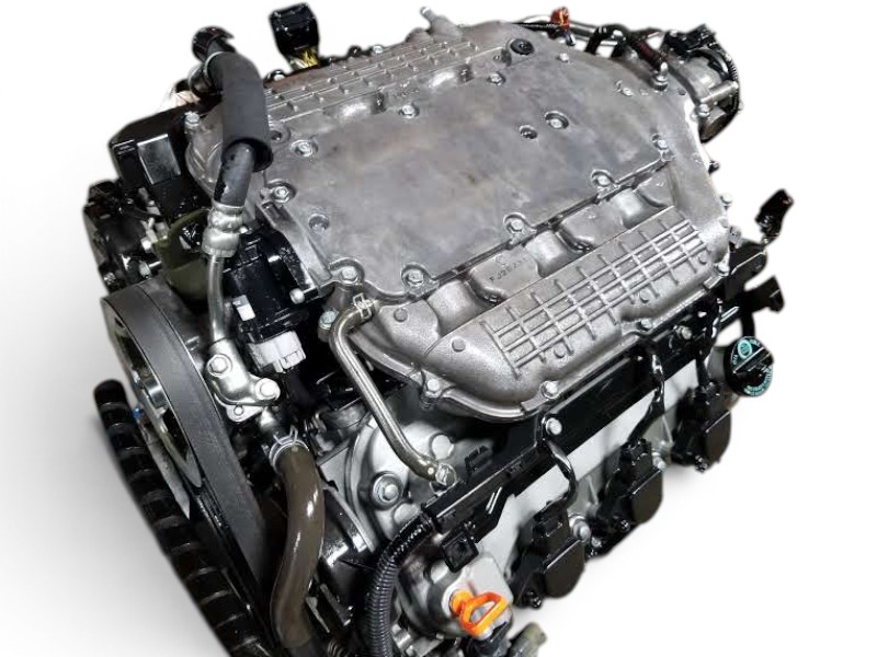 Acura TL Type S 2007 2008 3.5L SOHC V6 VTEC Engine JDM J35A Motor - image-1 Acura TL Type S 2007 2008 3.5L SOHC V6 VTEC Engine JDM J35A Motor - Image 1