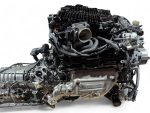 2012-2013 Infiniti M35H 3.5L V6 Hybrid RWD Engine Motor JDM VQ35 - Image 8