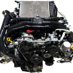 2014 2015 Subaru Forester XT 2.0L 4CYL Turbo Engine Motor JDM FA20DIT 8558