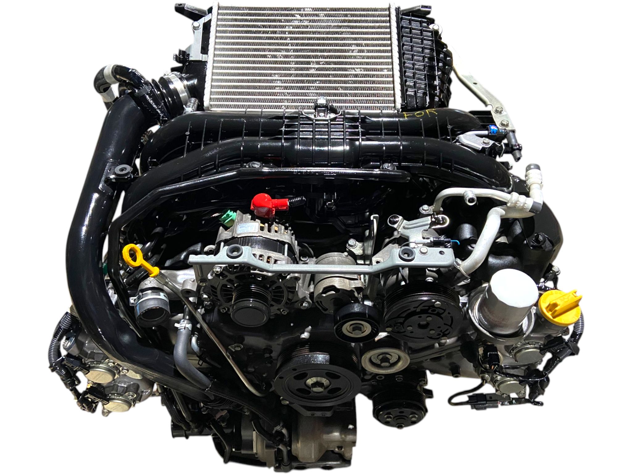 Subaru Forester XT 2014 2015 2.0L 4CYL Turbo Engine Motor JDM FA20DIT 8558 - image-1 Subaru Forester XT 2014 2015 2.0L 4CYL Turbo Engine Motor JDM FA20DIT 8558 - Image 1