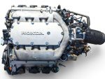 Honda Odyssey EX-L Touring 2005-2006 3.0L V6 VCM Engine JDM - Image 2