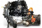 2012-2013 Infiniti M35H 3.5L V6 Hybrid RWD Engine Motor JDM VQ35 - Image 3
