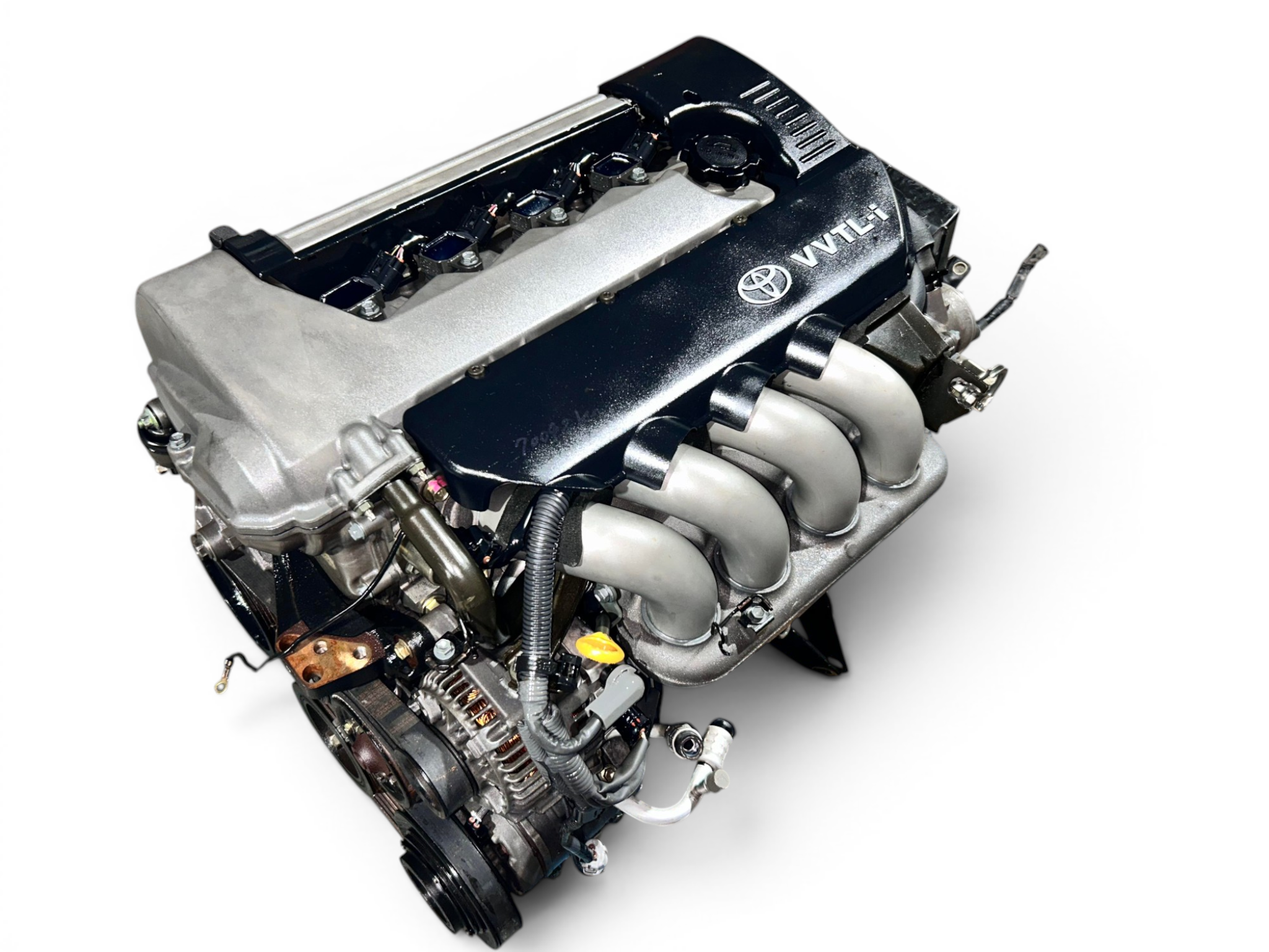 Toyota Celica GTS 2000-2005 1.8L 4CYL Engine 6SPD Transmission JDM 2ZZ 1644 - image-1 Toyota Celica GTS 2000-2005 1.8L 4CYL Engine 6SPD Transmission JDM 2ZZ 1644 - Image 1
