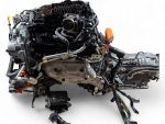 2012-2013 Infiniti M35H 3.5L V6 Hybrid RWD Engine Motor JDM VQ35 - Image 4