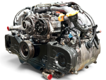 2006 2007 2008 2009 2010 Subaru Forester 2.5L 4CYL AVLS Engine JDM EJ253 4169CD - Image 3
