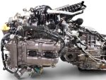 2015 2016 Subaru WRX 2.0L 4CYL Turbo Engine Motor JDM FA20 FA20DIT 5531 - Image 5