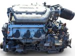 Honda Odyssey EX-L Touring 2005-2006 3.0L V6 VCM Engine JDM - Image 3