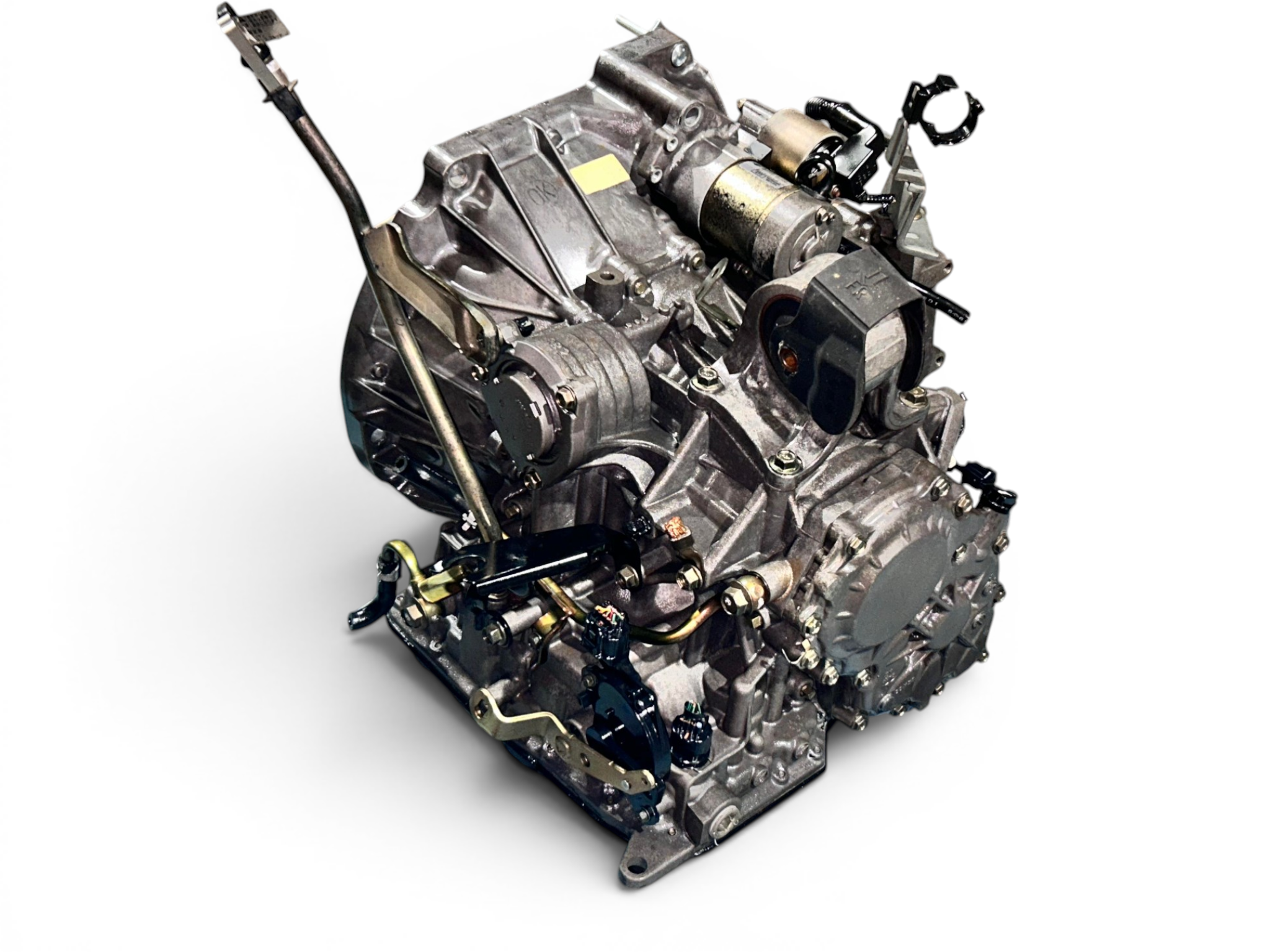 Nissan Presage TNU31 2.5L 4CYL Automatic 4SPD Transmission JDM QR25DE 158A - image-1 Nissan Presage TNU31 2.5L 4CYL Automatic 4SPD Transmission JDM QR25DE 158A - Image 1