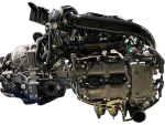 2014 2015 Subaru Forester XT 2.0L 4CYL Turbo Engine Motor JDM FA20DIT 8558 - Image 9