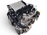 2015 2016 Subaru WRX 2.0L 4CYL Turbo Engine Motor JDM FA20 FA20DIT 5531 - Image 11