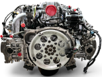 2006 Saab 92X 2.5L 4CYL AVLS SOHC Engine JDM EJ253 4169CD - Image 8