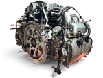 2006 2007 2008 2009 2010 Subaru Forester 2.5L 4CYL AVLS Engine JDM EJ253 9709CD - Image 7