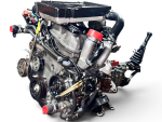 Suzuki Jimny JB23W 1998-2000 Turbo Engine Transmission JDM K6A 3652 - Image 4