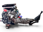 1998 1999 2000 Suzuki Jimny JB23W Turbo Engine Transmission JDM K6A 3652 - Image 5