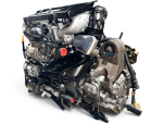 Mini Cooper S 2005-2008 1.6L 4cyl Supercharged Engine 6SPD LSD Trans W11 0545 - Image 4