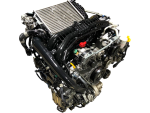 2014 2015 Subaru Forester XT 2.0L 4CYL Turbo Engine Motor JDM FA20DIT 8558 - Image 11