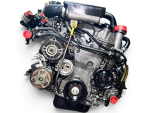 Suzuki Jimny JB23W 1998-2000 Turbo Engine Transmission JDM K6A 3652 - Image 3