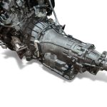 2008 Infiniti G37 3.7L V6 RWD 5-Speed Automatic Transmission JDM