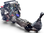 1998 1999 2000 Suzuki Jimny JB23W Turbo Engine Transmission JDM K6A 3652 - Image 6