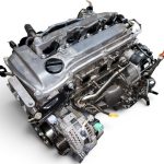 2001 2002 2003 2004 2005 2006 2007 Toyota Highlander 2.4L 4CYL Engine 4WD Transmission JDM 2AZ 6240