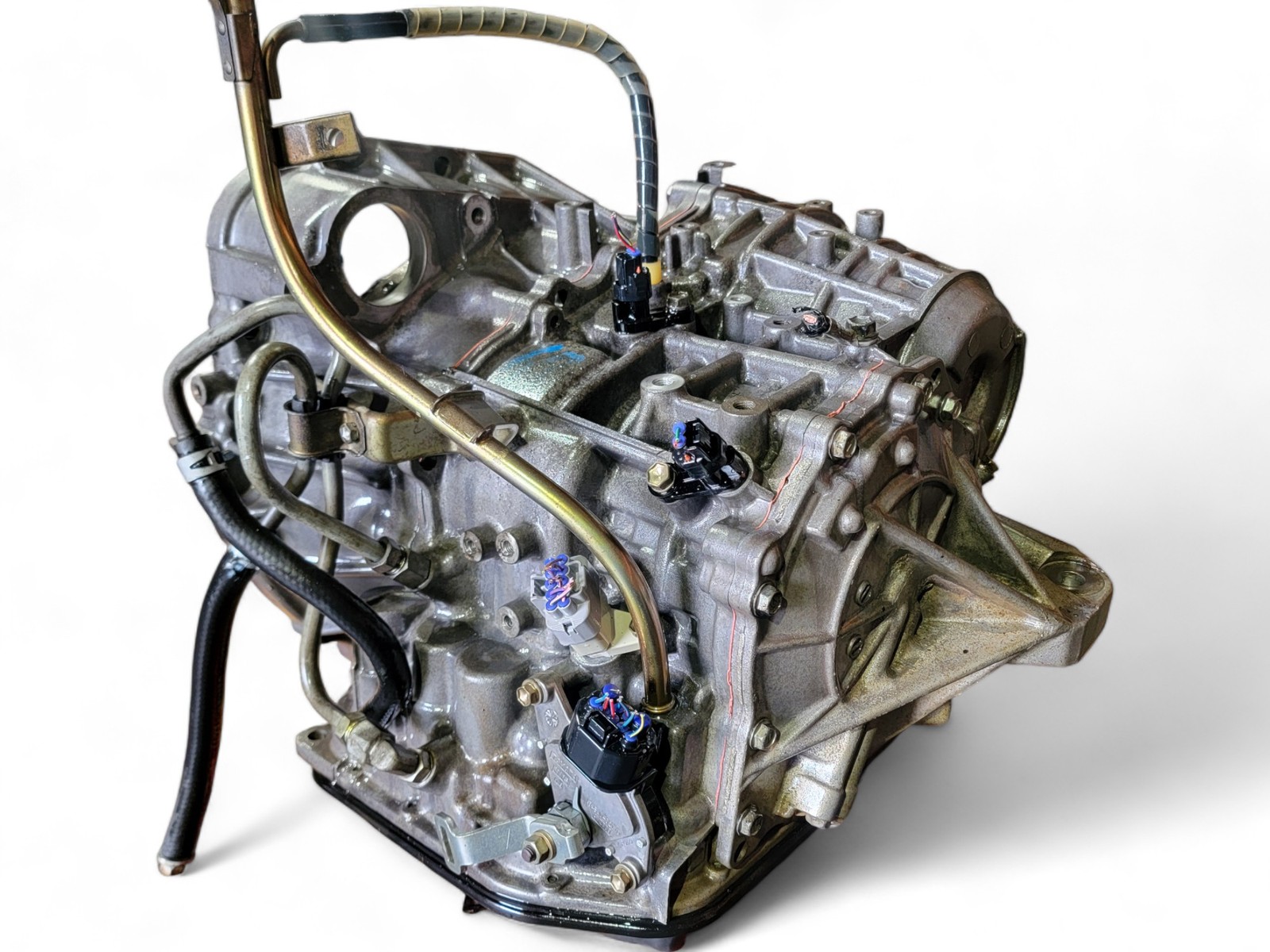 2009-2012 Toyota Rav4 2.5L FWD 2WD Automatic Transmission JDM 2AR - image-1 2009-2012 Toyota Rav4 2.5L FWD 2WD Automatic Transmission JDM 2AR - Image 1
