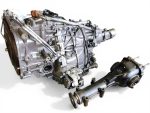 2014 Subaru Outback SW 2.5L 4CYL Automatic CVT Transmission JDM FB25 w/ Diff - Image 3