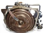2013 Subaru Outback SW 2.5L 4CYL Automatic CVT Transmission JDM FB25 w/ Diff - Image 4