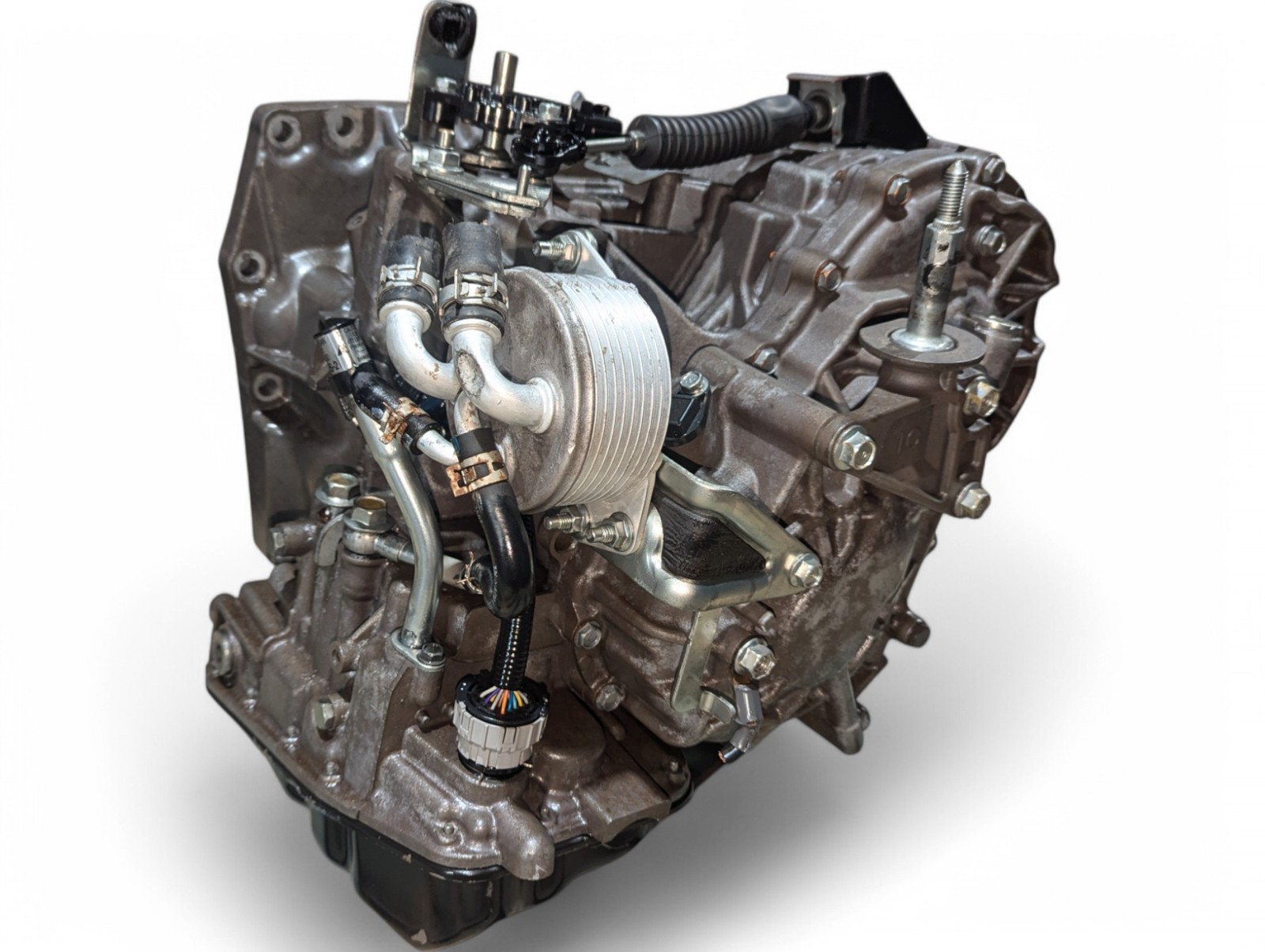 Nissan Note 2007-2008 1.5L 4CYL Automatic CVT Transmission JDM HR15DE - image-1 Nissan Note 2007-2008 1.5L 4CYL Automatic CVT Transmission JDM - Image 1