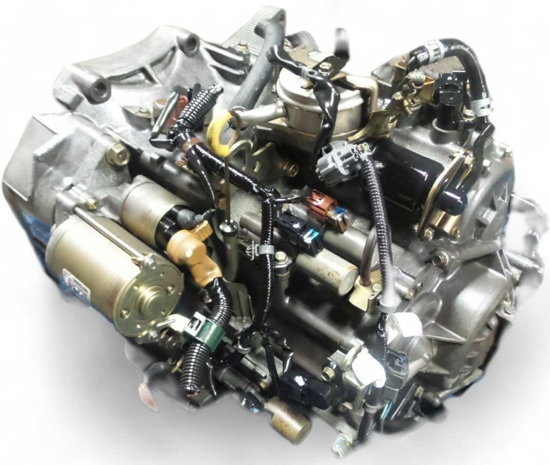 Acura MDX 2001-2002 3.5L 6CYL Automatic AWD Transmission JDM J35A MGVA MKFA - image-1 Acura MDX 2001-2002 3.5L 6CYL Automatic AWD Transmission JDM J35A MGVA - Image 1