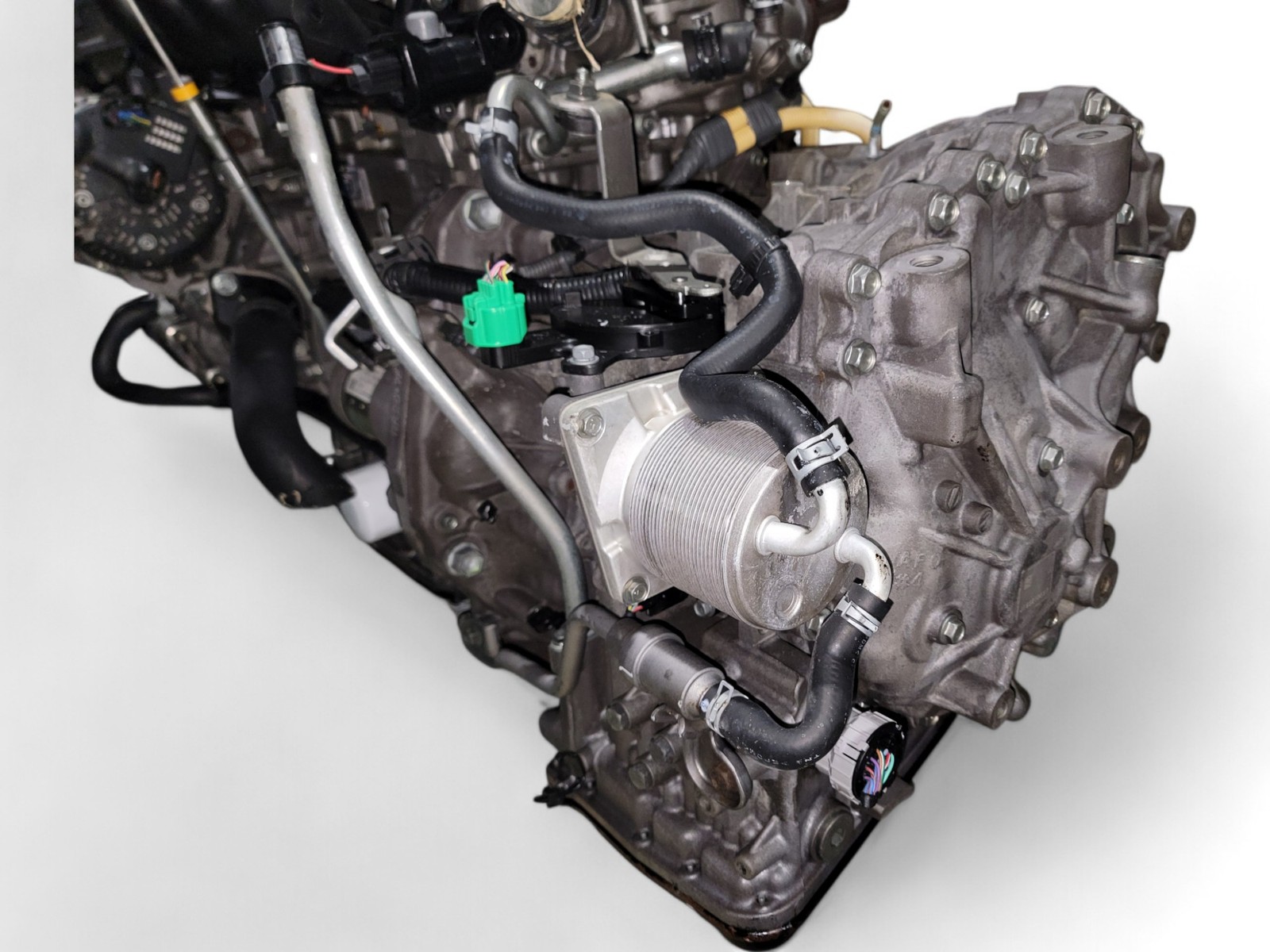 2013-14 Nissan NV200 2.0L CVT Transmission MR20DE JDM Imported Low Miles 50K-75K - image-1 2013-14 Nissan NV200 2.0L CVT Transmission MR20DE JDM Imported Low Miles 50K-75K - Image 1