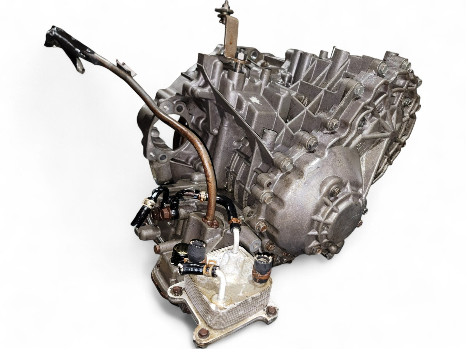 Nissan Murano 2003-2004 3.5L 4CYL Automatic CVT 4WD Transmission JDM VQ35DE #1 – image-1 Nissan Murano 2003-2004 3.5L 4CYL Automatic CVT 4WD Transmission JDM VQ35DE #1 - Image 1