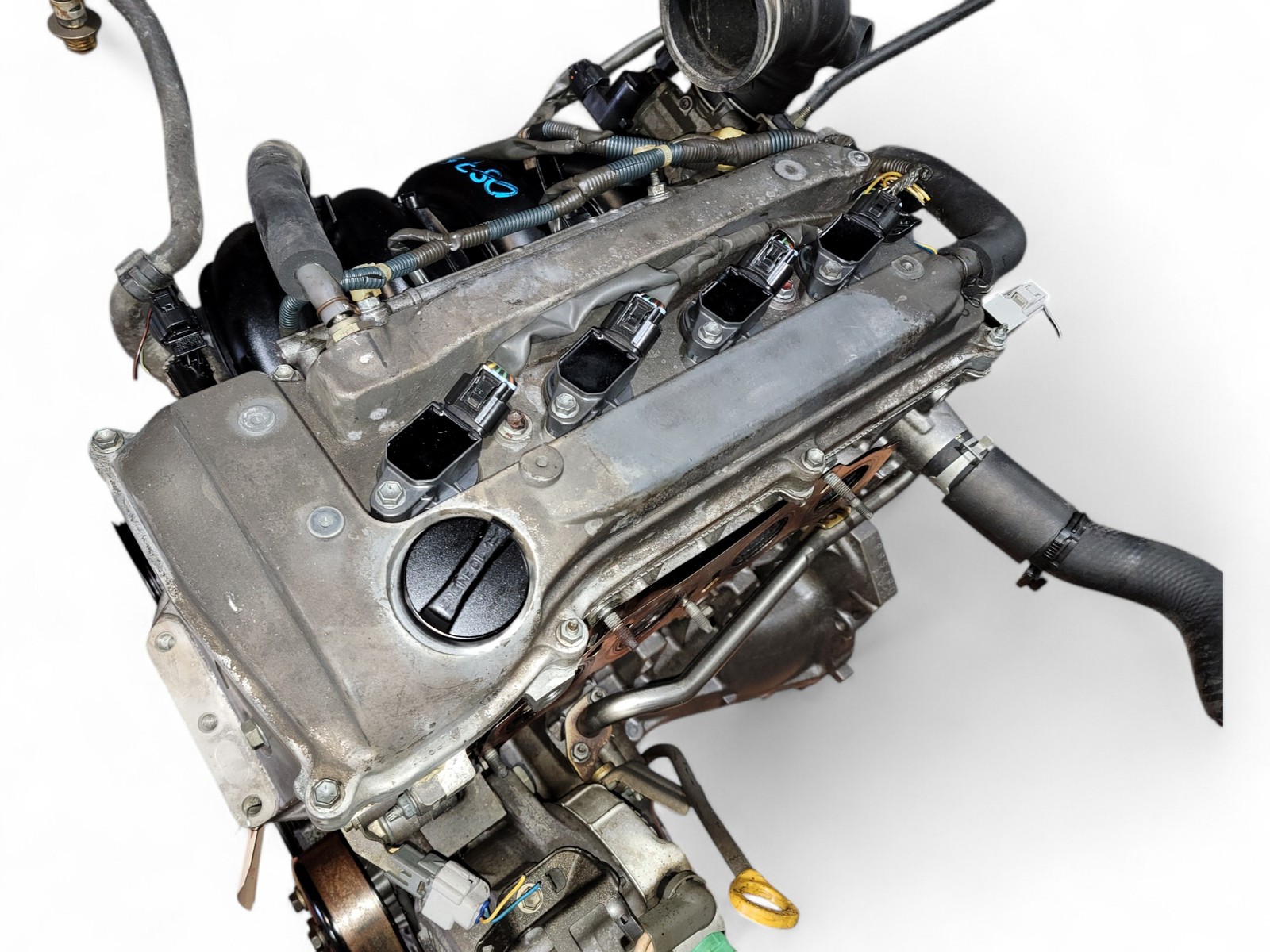 Toyota Camry 2002-2009 2.4L 4CYL VVTI Engine Motor JDM 2AZ-FE 2AZ - image-1 Toyota Camry 2002-2009 2.4L 4CYL VVTI Engine Motor JDM 2AZ-FE 2AZ - Image 1