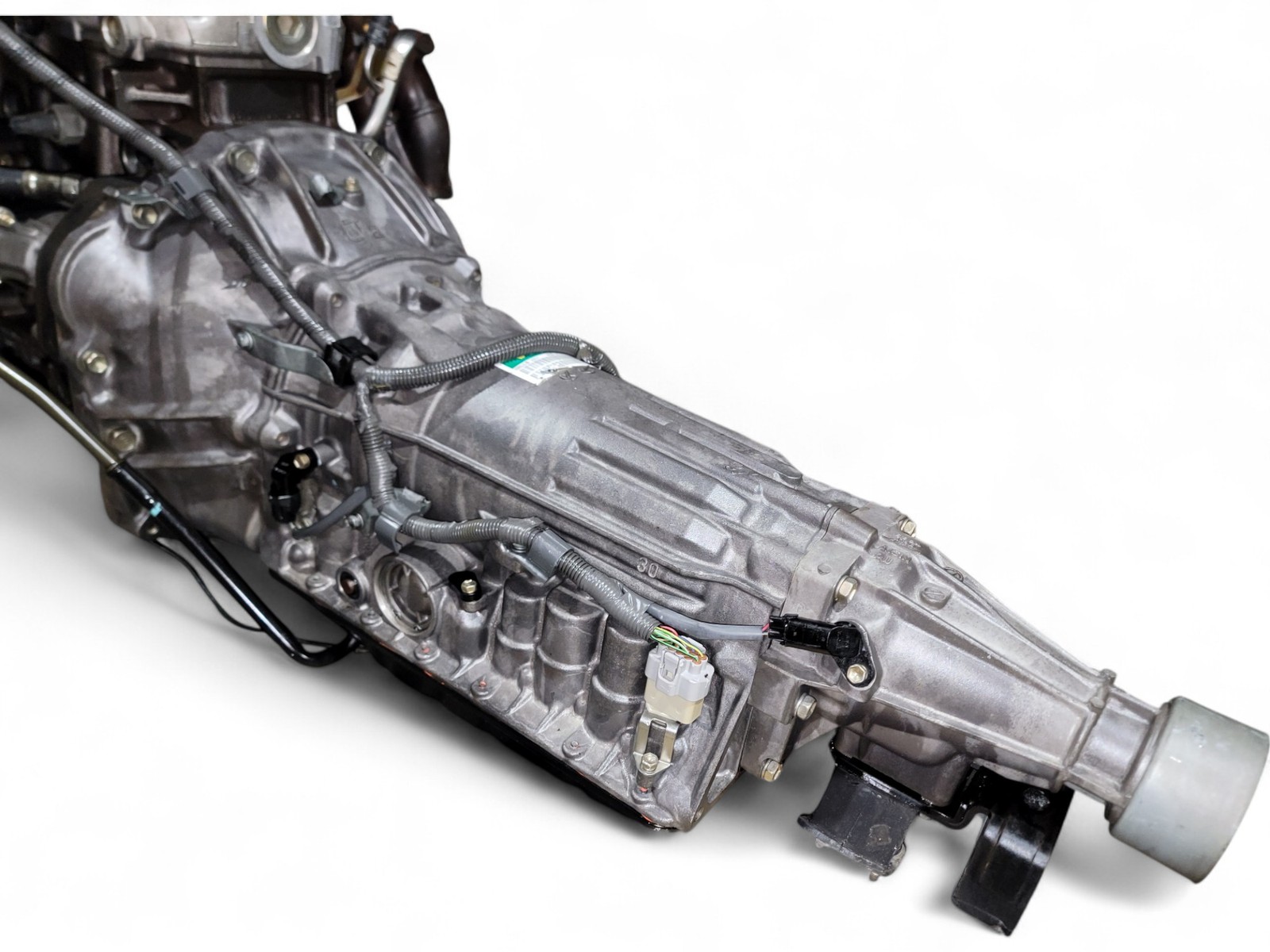 Toyota Progres 1998-2005 3.0L 6CYL Auto RWD Transmission JDM 2JZ 0677892 – image-1 Toyota Progres 1998-2005 3.0L 6CYL Auto RWD Transmission JDM 2JZ 0677892 - Image 1