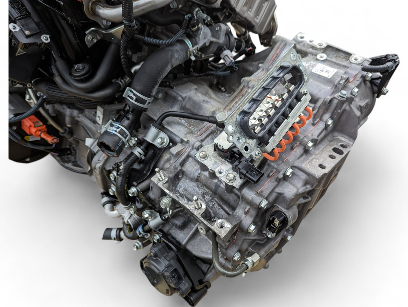 2016-2021 Toyota Prius 1.8L Hybrid 4CYL Auto Transmission JDM 2ZRFXE R819355 - image-1 2016-2021 Toyota Prius 1.8L Hybrid 4CYL Auto Transmission JDM 2ZRFXE R819355 - Image 1