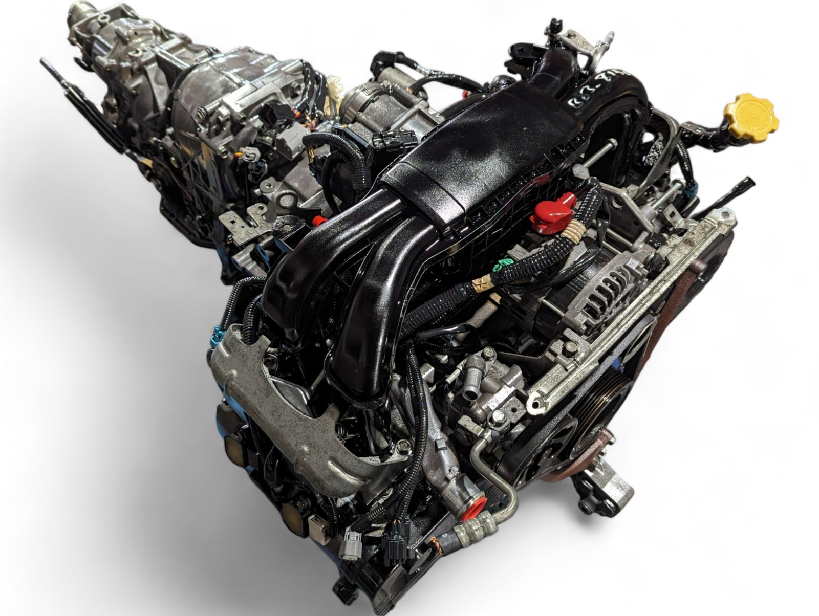 Subaru Outback EJ253 2.5L 4-CYL JDM Engine Long Block 2010 2011 2012 Low Mileage - image-1 Subaru Outback EJ253 2.5L 4-CYL JDM Engine Long Block 2010 2011 2012 Low Mileage - Image 1