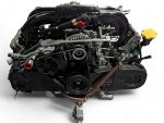2010 2011 2012 Subaru Outback EJ253 2.5L 4-CYL JDM Engine Long Block Low Mileage - Image 3