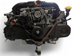 2010 2011 2012 Subaru Outback EJ253 2.5L 4-CYL JDM Engine Long Block Low Mileage - Image 4