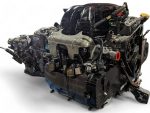 2010 2011 2012 Subaru Outback EJ253 2.5L 4-CYL JDM Engine Long Block Low Mileage - Image 5