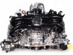 2011 2012 2013 Subaru Forester 2013-2014 Legacy Outback 2.5L 4CYL Engine JDM FB25 G905983 - Image 2