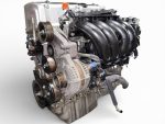2009 2010 2011 2012 2013 2014 Acura TSX 2.4L 4CYL i-VTEC Engine JDM K24A 0538 - Image 10