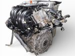 2009 2010 2011 2012 2013 2014 Acura TSX 2.4L 4CYL i-VTEC Engine JDM K24A 0538 - Image 4