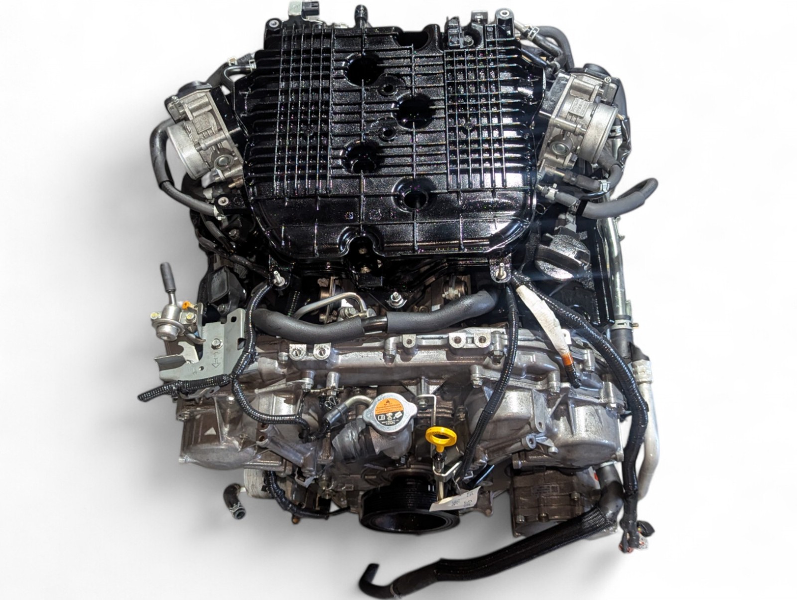 Infiniti M35h 2012-2013 3.5L V6 Hybrid JDM Engine (VQ35HR) – LOW MILES 531951D - image-1 Infiniti M35h 2012-2013 3.5L V6 Hybrid JDM Engine (VQ35HR) – LOW MILES 531951D - Image 1