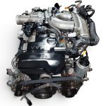 Lexus IS300 2001-2005 3.0L Inline-6 VVTi Engine 2JZ Motor JDM 2JZGE 5273