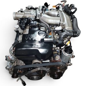 Lexus IS300 2001-2005 3.0L Inline-6 VVTi Engine 2JZ Motor JDM 2JZGE 5273