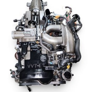 Lexus IS300 2001-2005 3.0L Inline-6 VVTi Engine 2JZ Motor JDM 2JZGE 5273