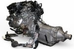 Infiniti G37 2009-2010 3.7L V6 VVEL RWD Engine JDM VQ37HR