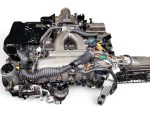 Lexus IS300 2001-2005 3.0L Inline-6 VVTi Engine 2JZ Motor JDM 2JZGE 5273