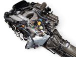 Lexus IS300 2001-2005 3.0L Inline-6 VVTi Engine 2JZ Motor JDM 2JZGE 5273