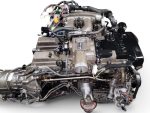 Lexus IS300 2001-2005 3.0L Inline-6 VVTi Engine 2JZ Motor JDM 2JZGE 5273