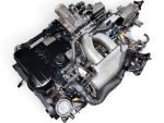 Lexus IS300 2001-2005 3.0L Inline-6 VVTi Engine 2JZ Motor JDM 2JZGE 5273
